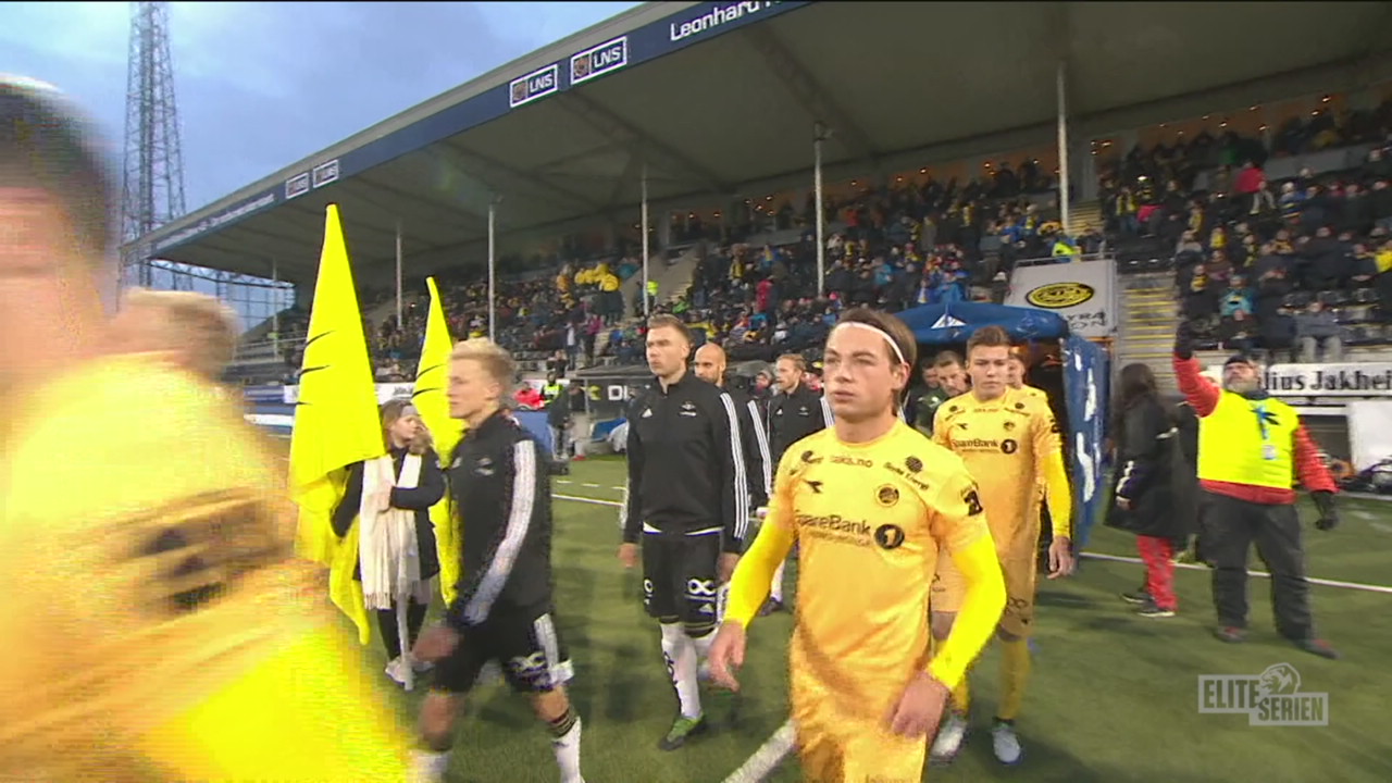 Kamphøydepunkter Bodø/Glimt - Rosenborg